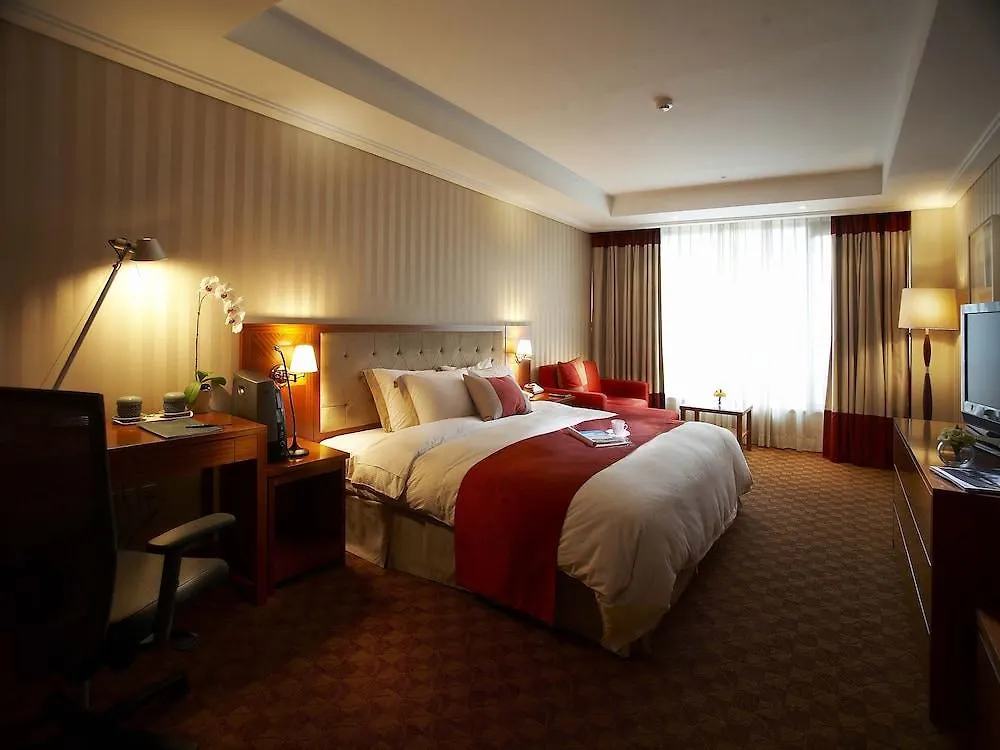 Koreana Hotel Seul