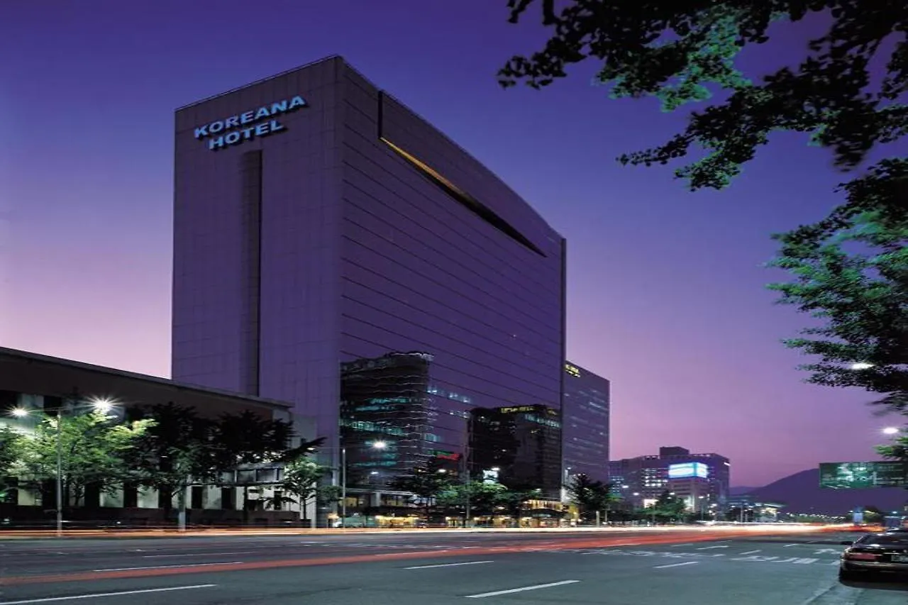 Koreana Hotel Seul
