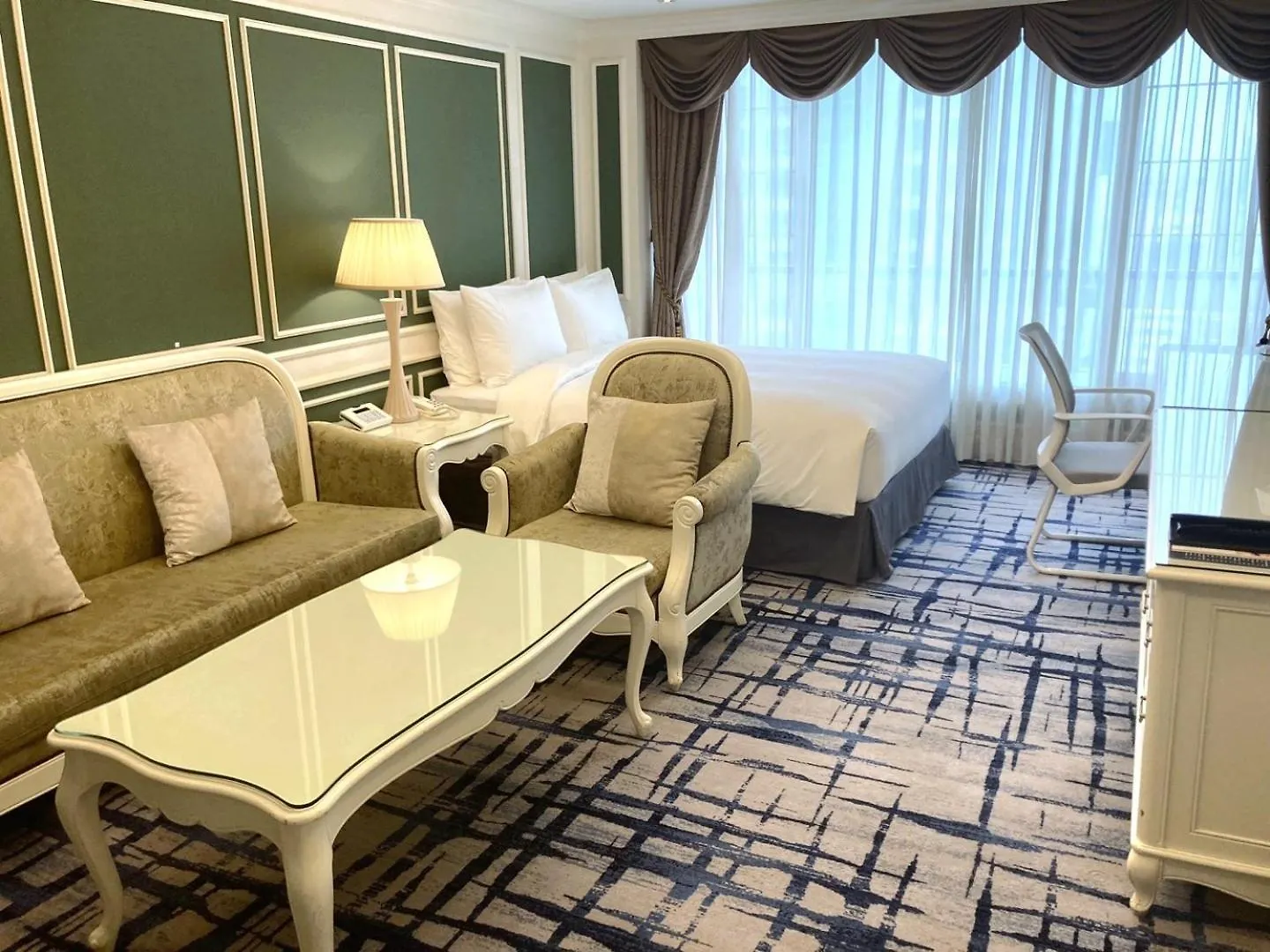 Koreana Hotel Seul
