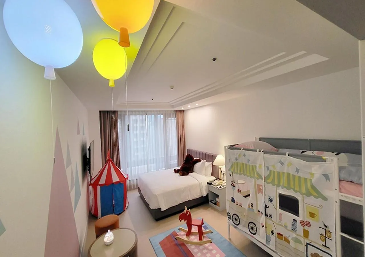 Koreana Hotel Seul