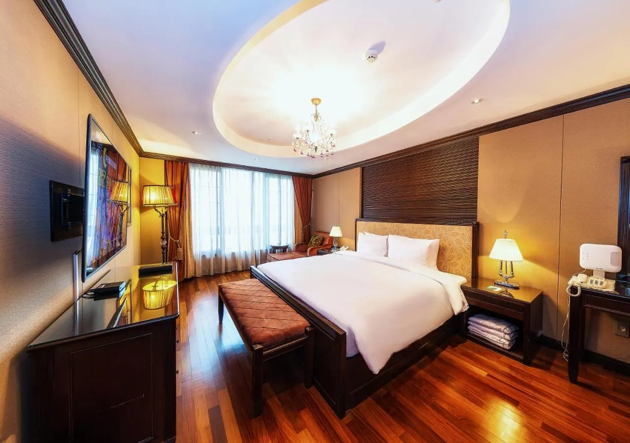 Koreana Hotel Seul