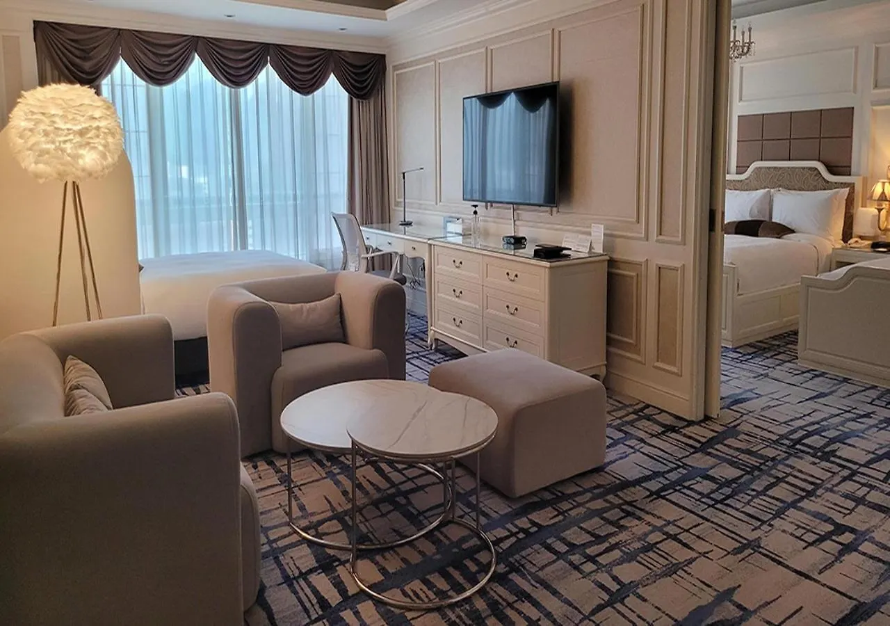 Koreana Hotel Seul