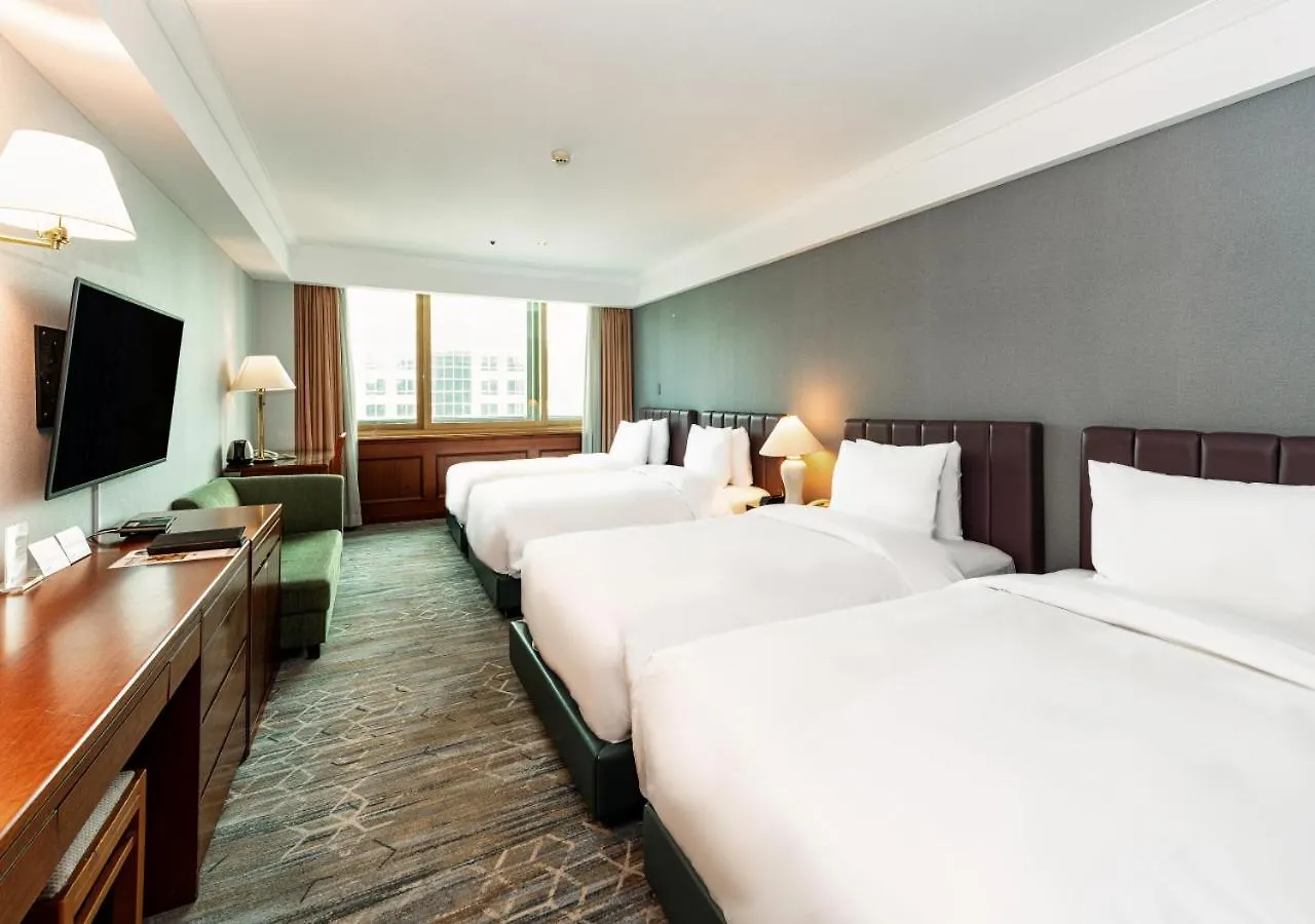 Koreana Hotel Seul
