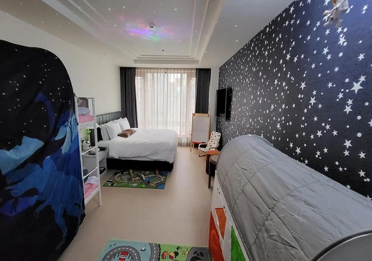 Koreana Hotel Seul