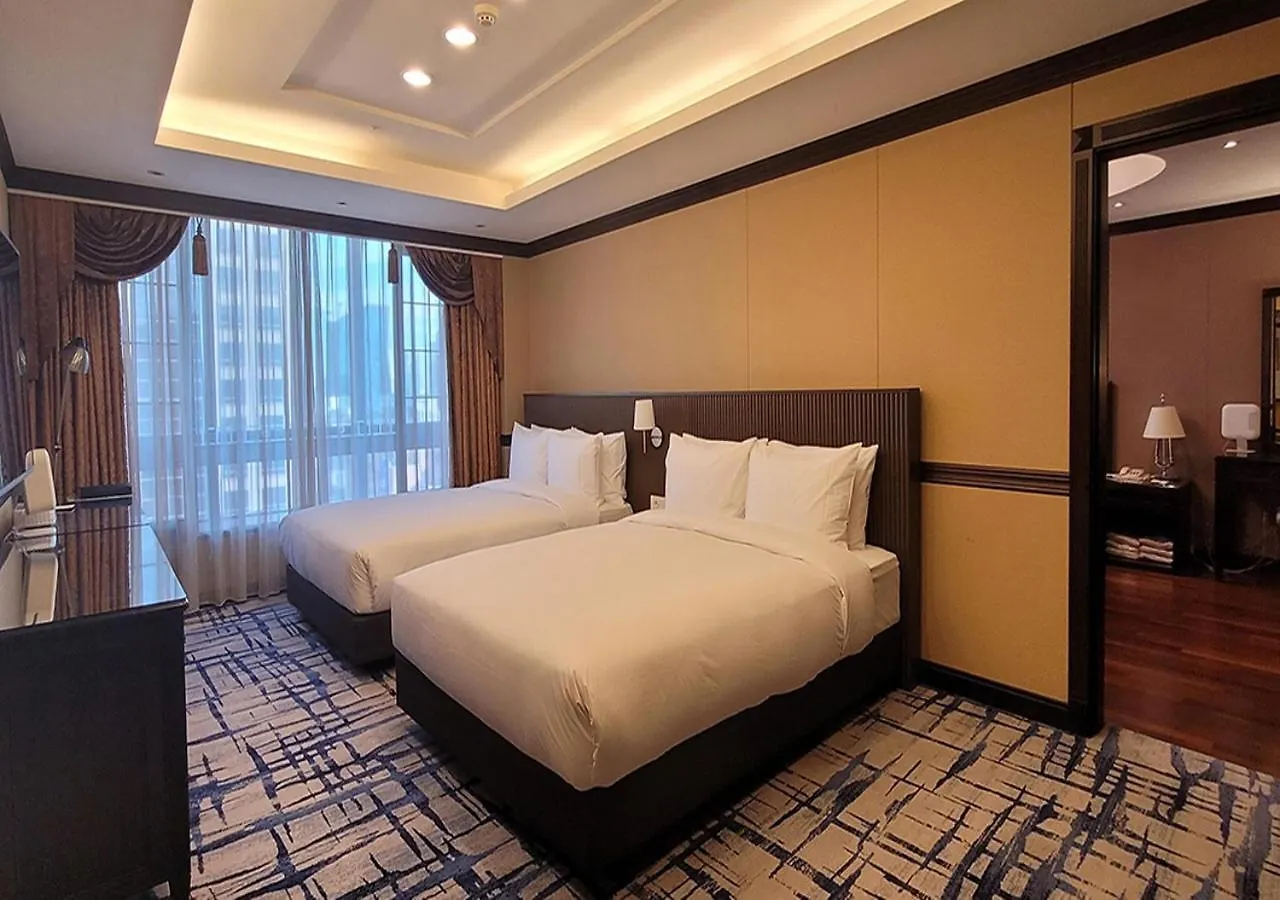 Koreana Hotel Seul Corea del Sud