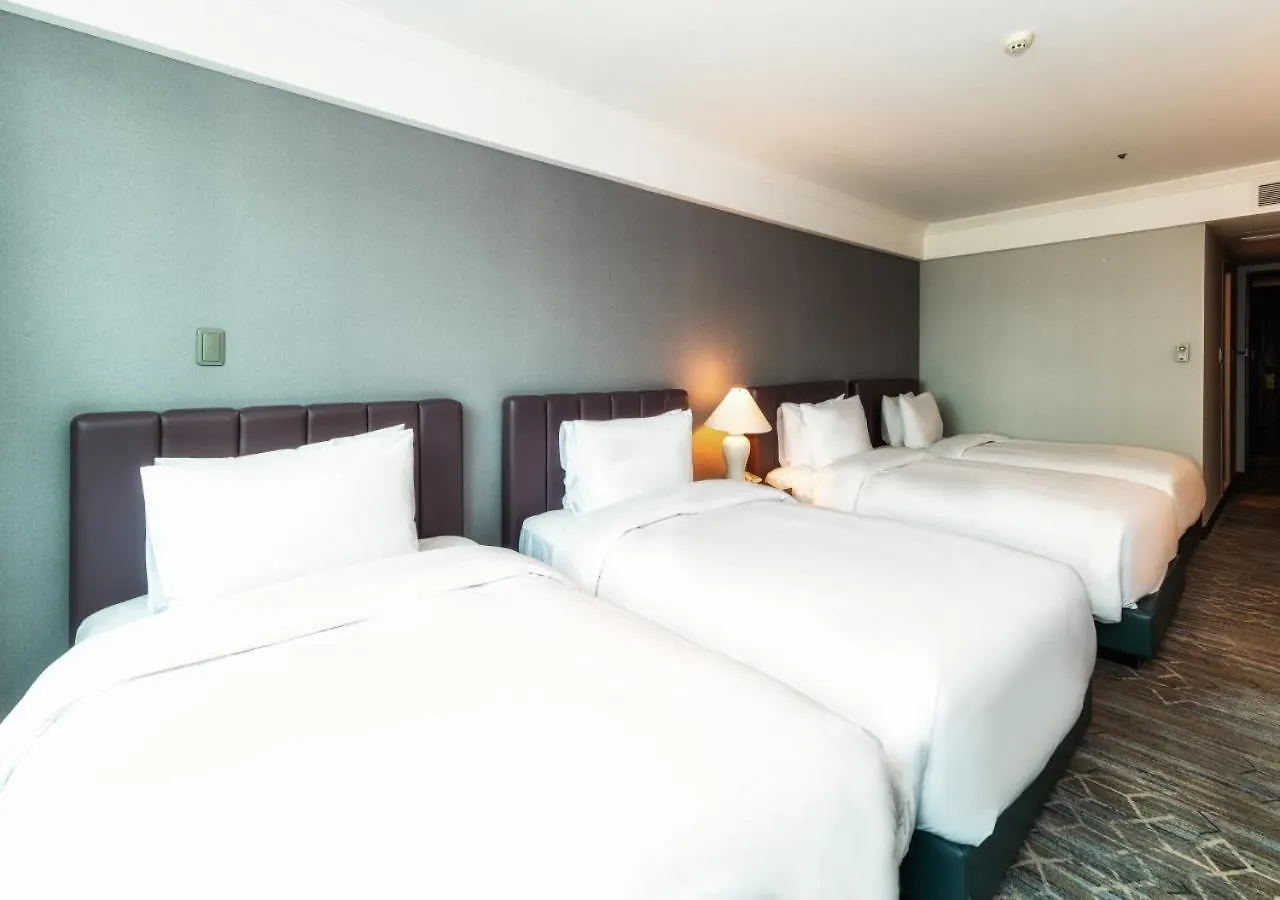 Koreana Hotel Seul Corea del Sud