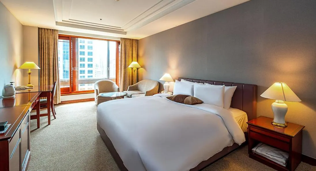 Koreana Hotel Seul