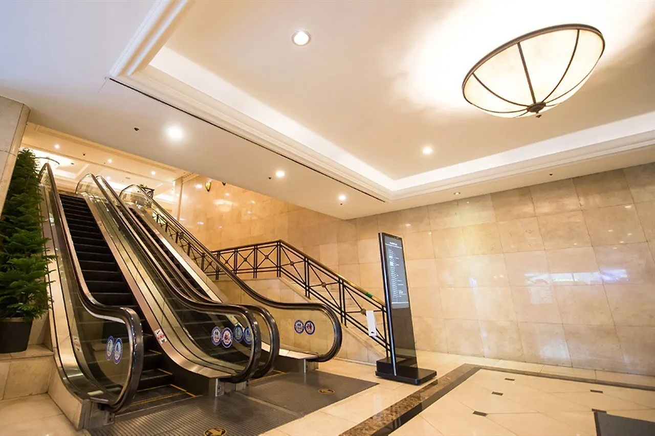 Koreana Hotel Seul