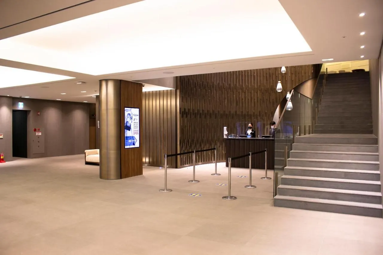 Koreana Hotel Seoul 4*,