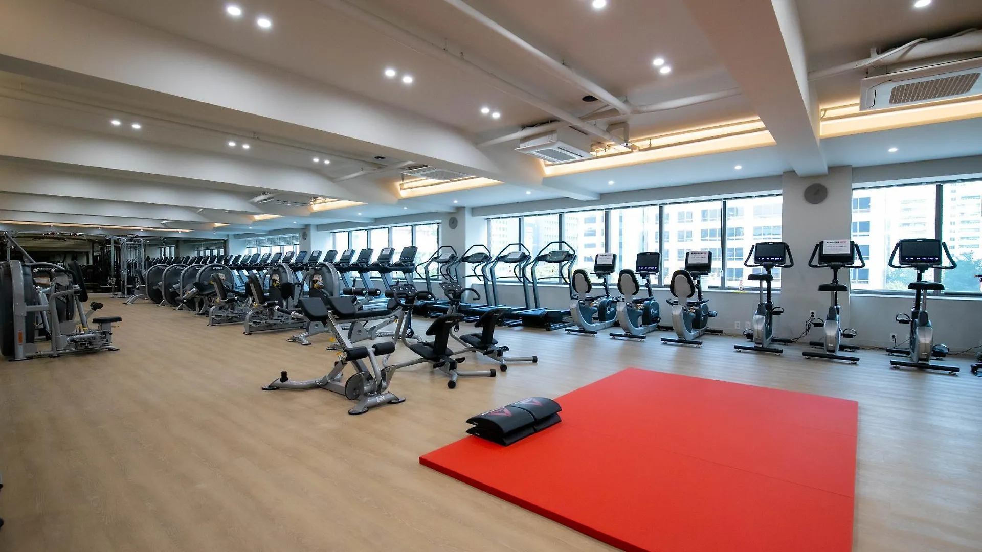 Koreana Hotel Seoul South Korea
