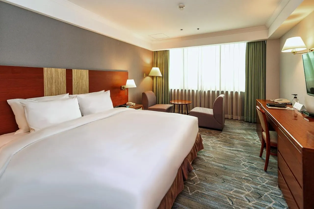Koreana Hotel Seoul