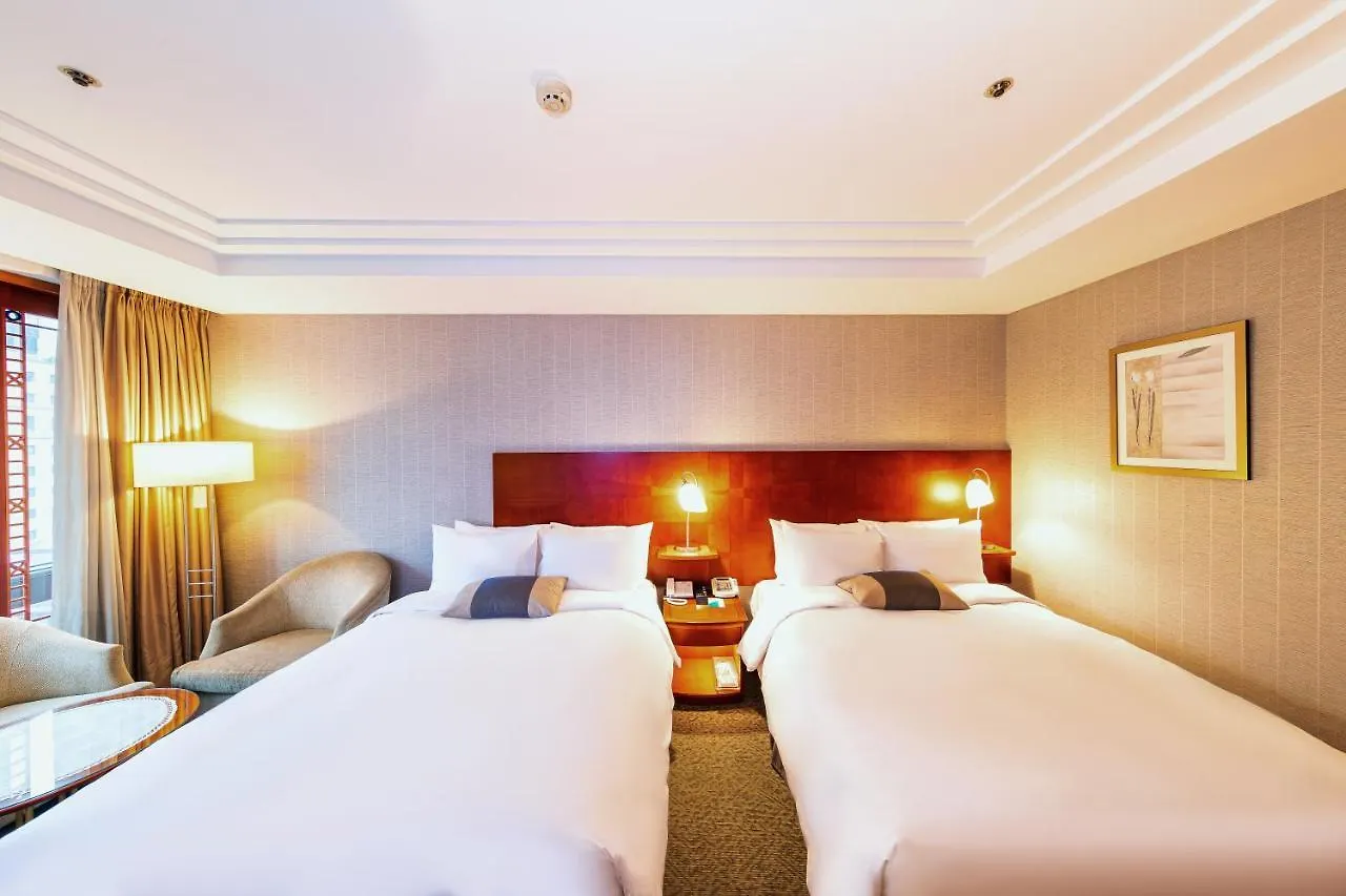 Koreana Hotel Seoul South Korea