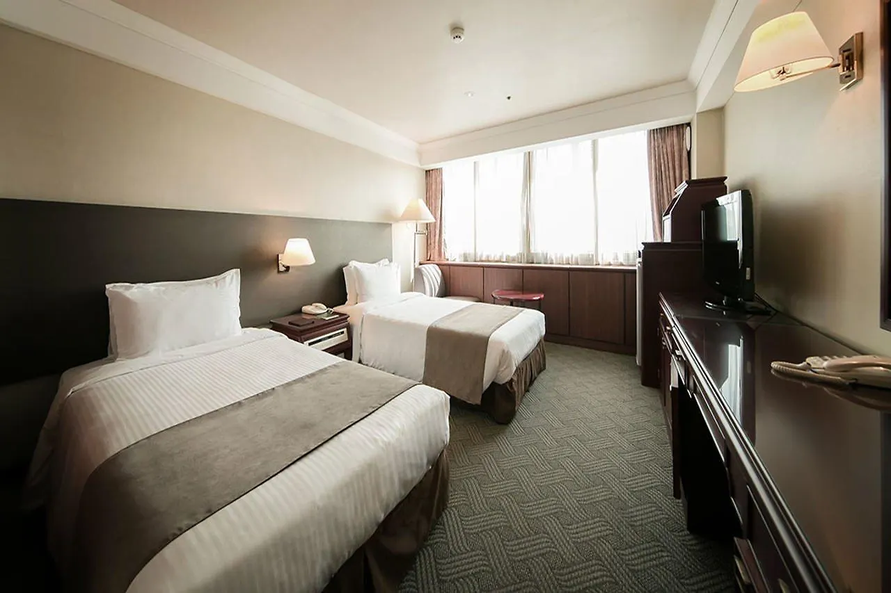 Koreana Hotel Seoul