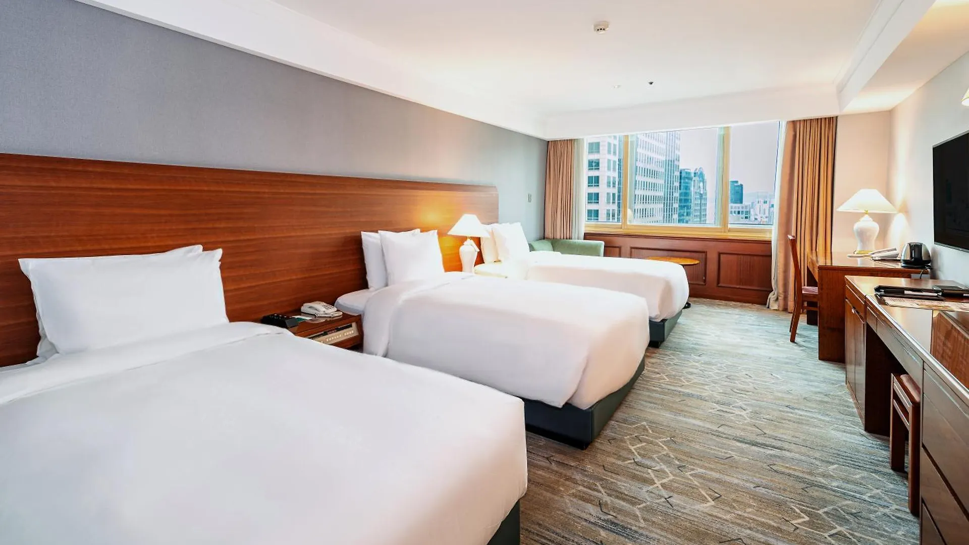 Koreana Hotel Seoul