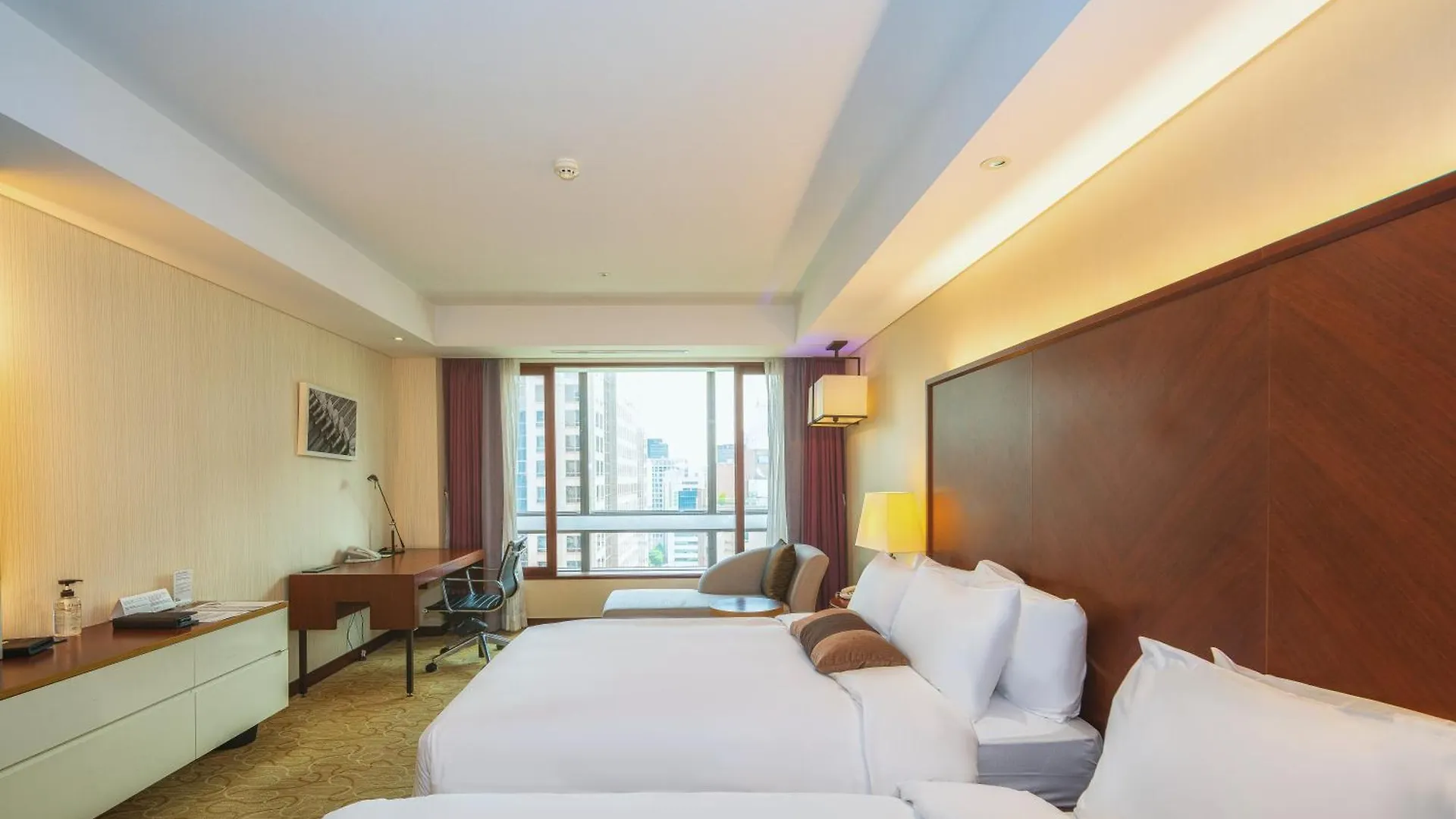 Koreana Hotel Seoul