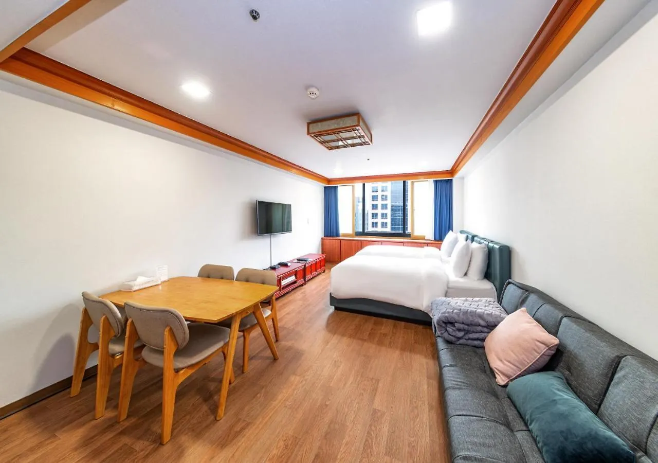 Koreana Hotel Seoul
