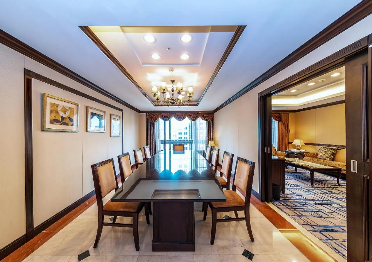 ****  Koreana Hotel Seoul South Korea