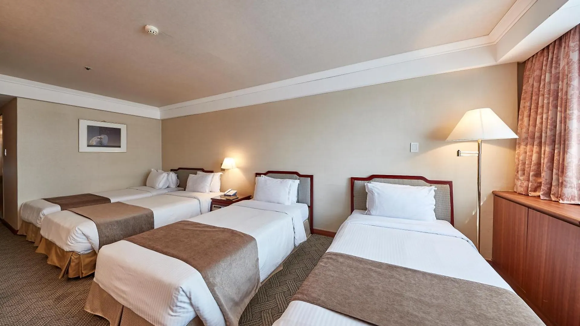 Koreana Hotel Seoul South Korea