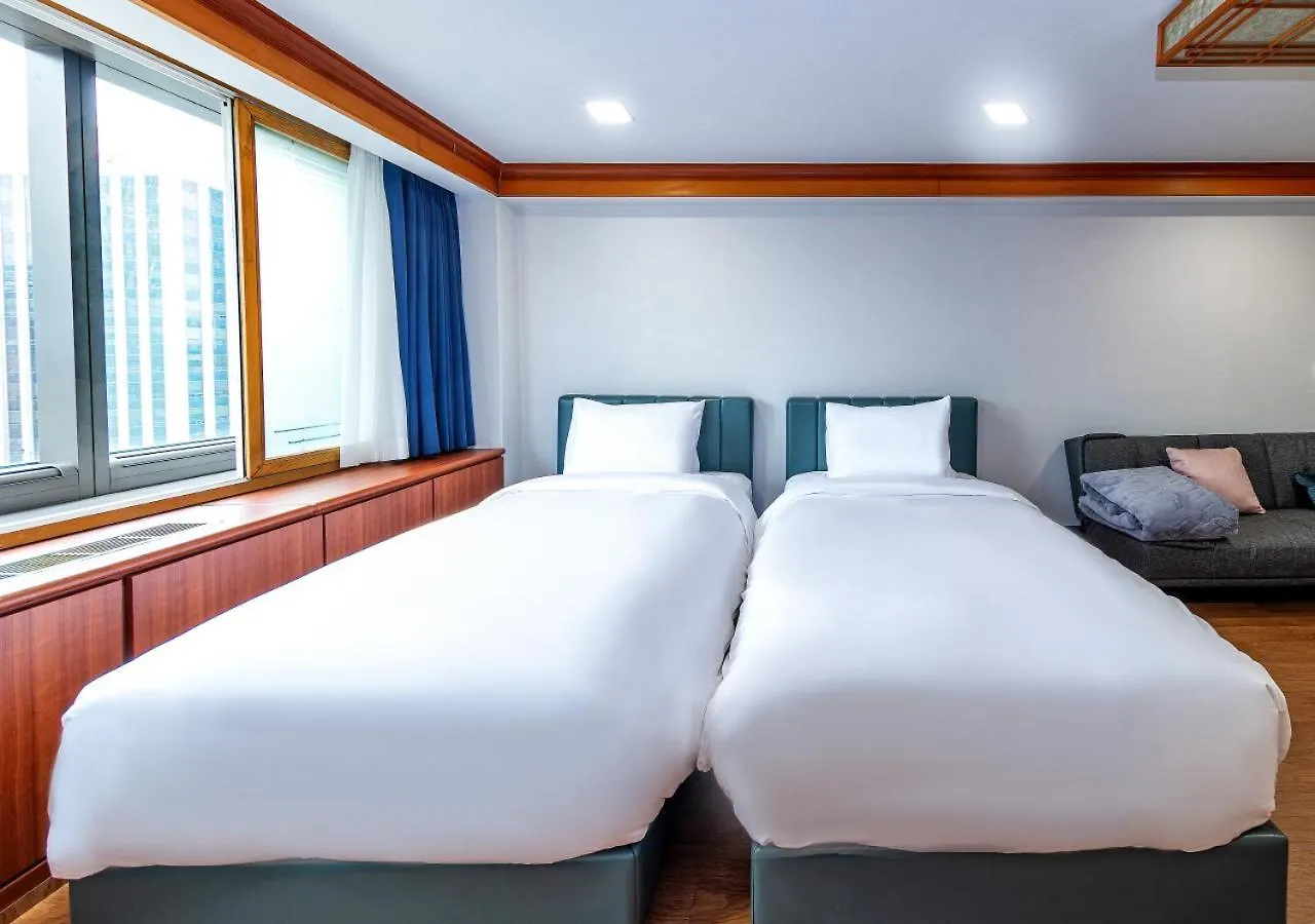 Koreana Hotel Seoul