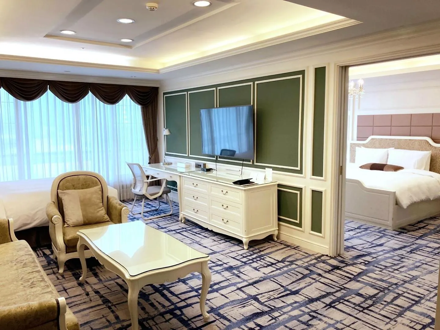 Koreana Hotel Seoul South Korea