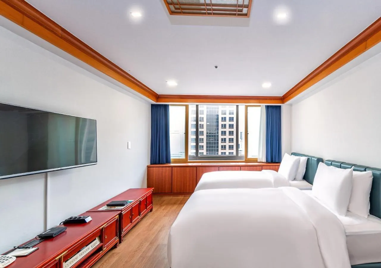 Koreana Hotel Seoul