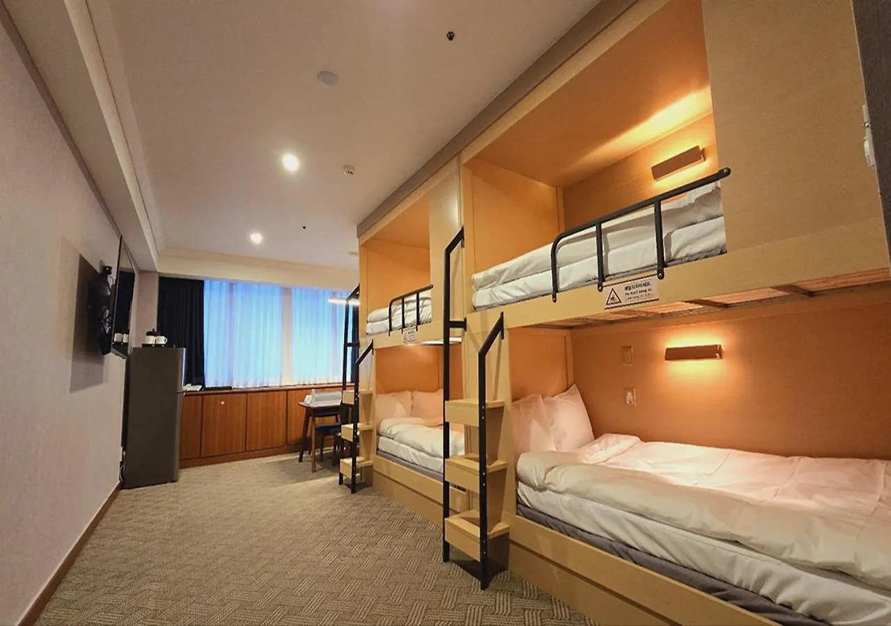 ****  Koreana Hotel Seoul South Korea