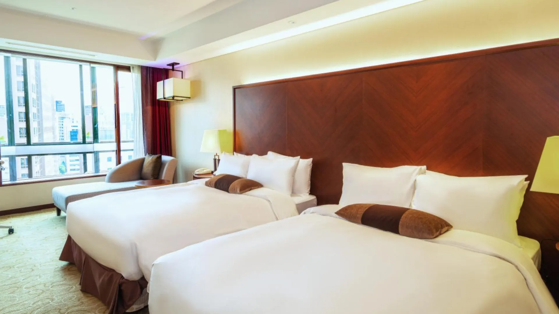 ****  Koreana Hotel Seoul Südkorea