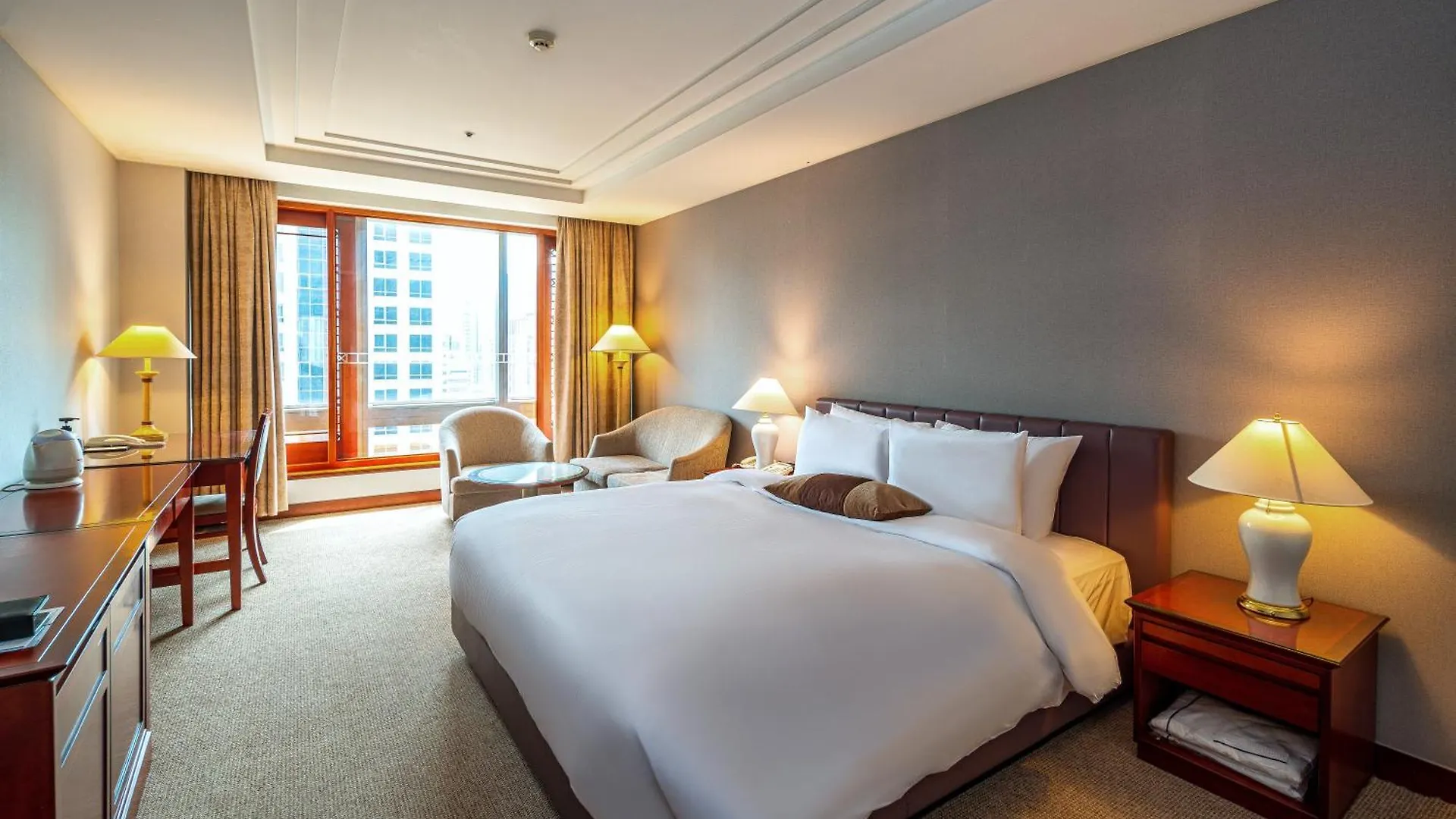 Koreana Hotel Seoul