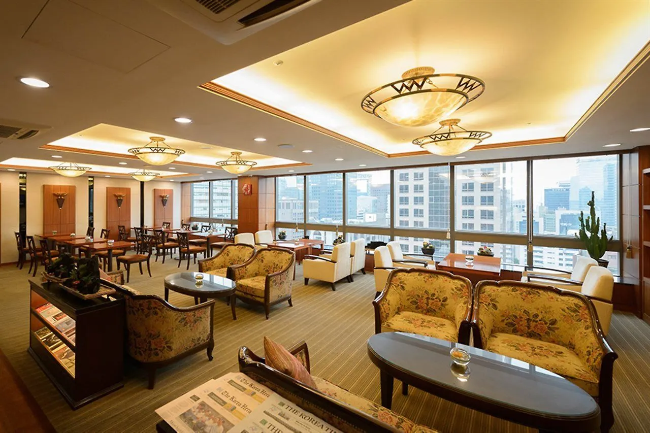 ****  Koreana Hotel Seoul South Korea