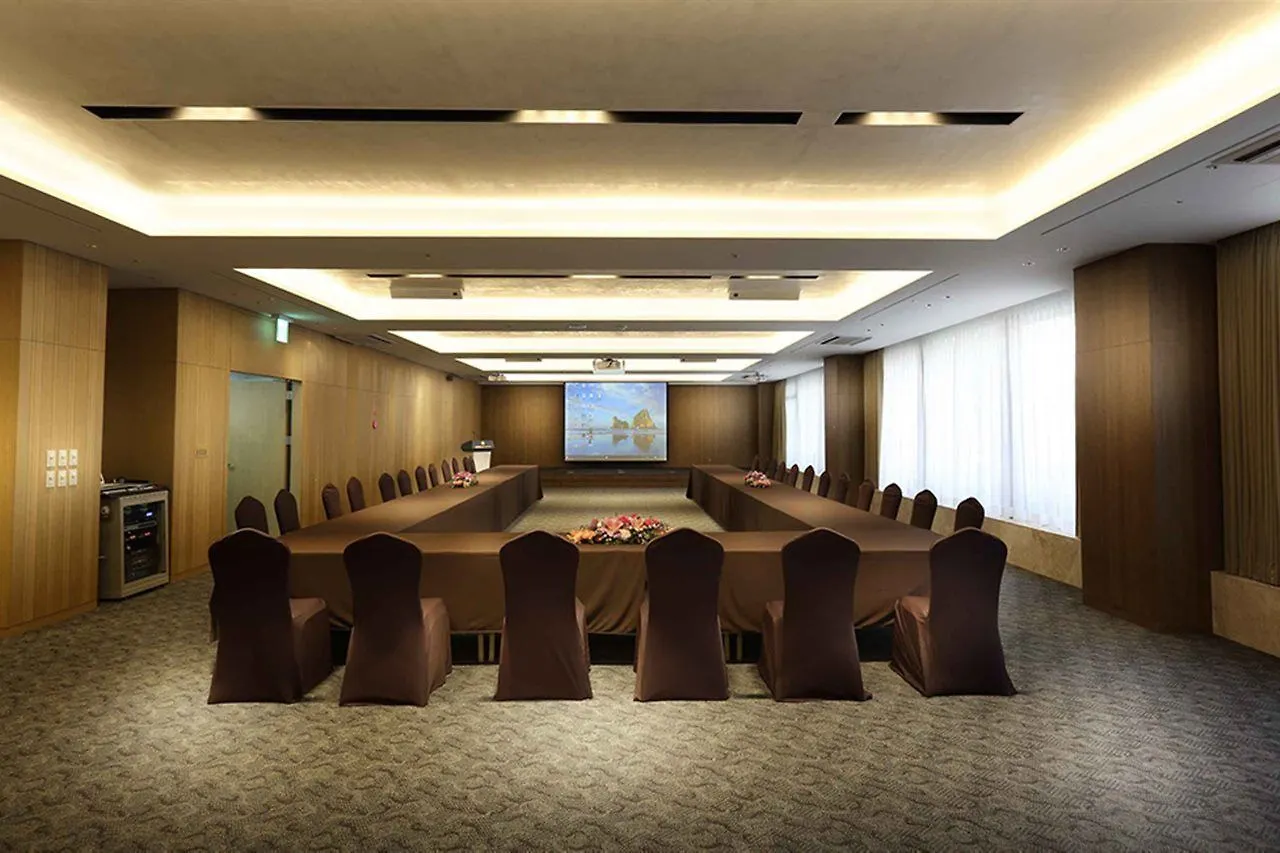 Koreana Hotel Seoul