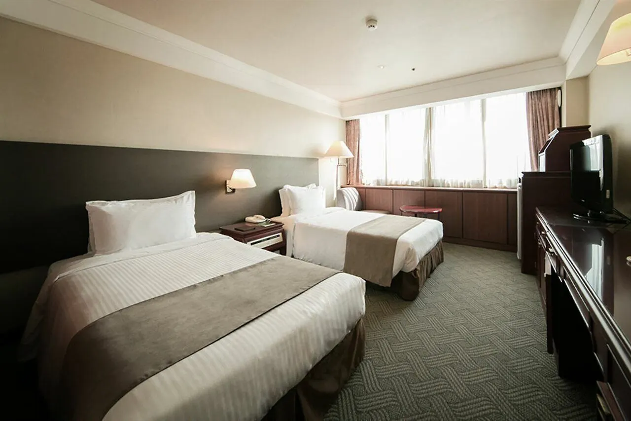Koreana Hotel Seoul