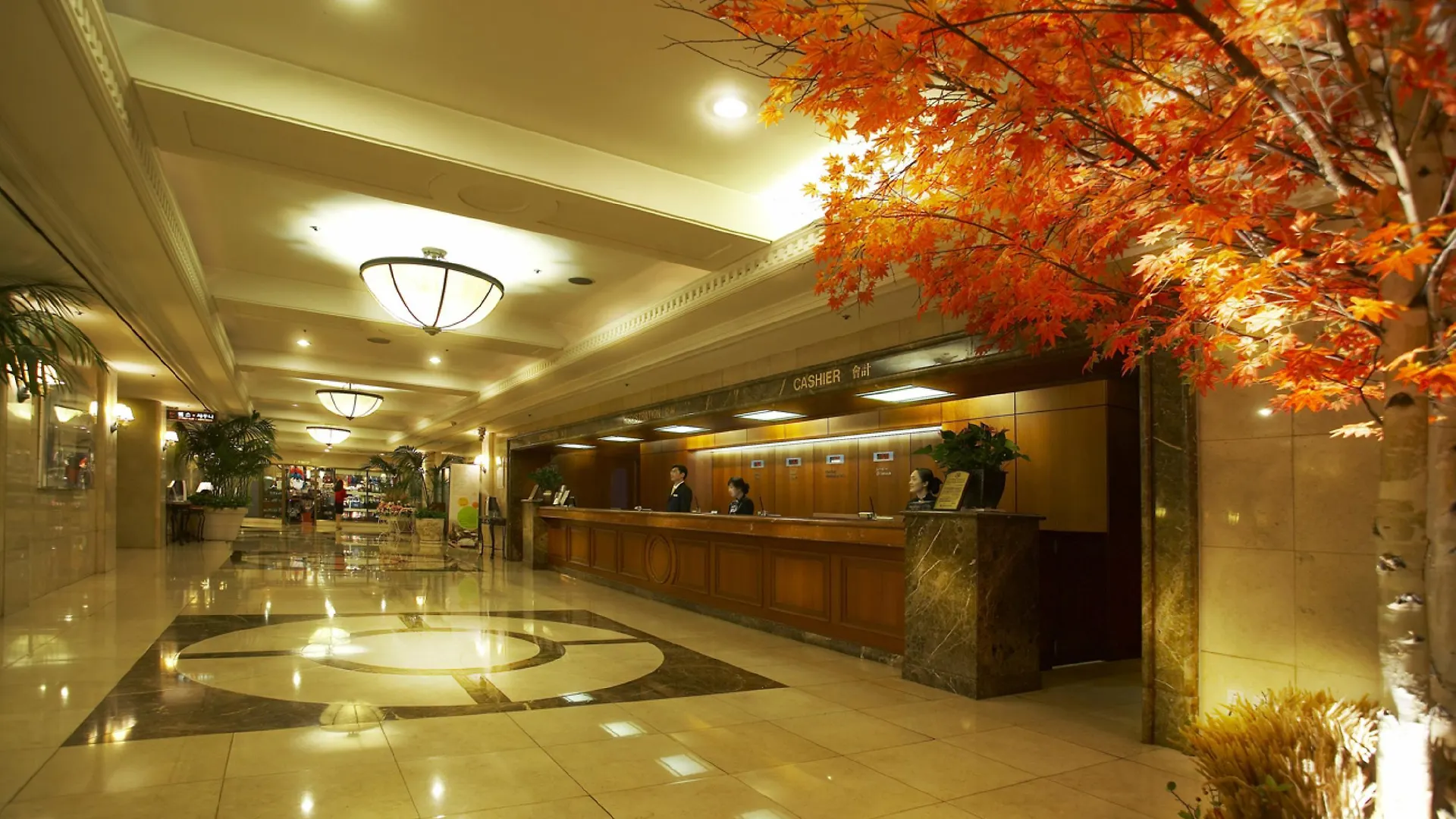 Koreana Hotel Seoul South Korea