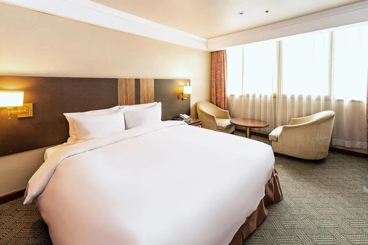 ****  Koreana Hotel Seoul South Korea
