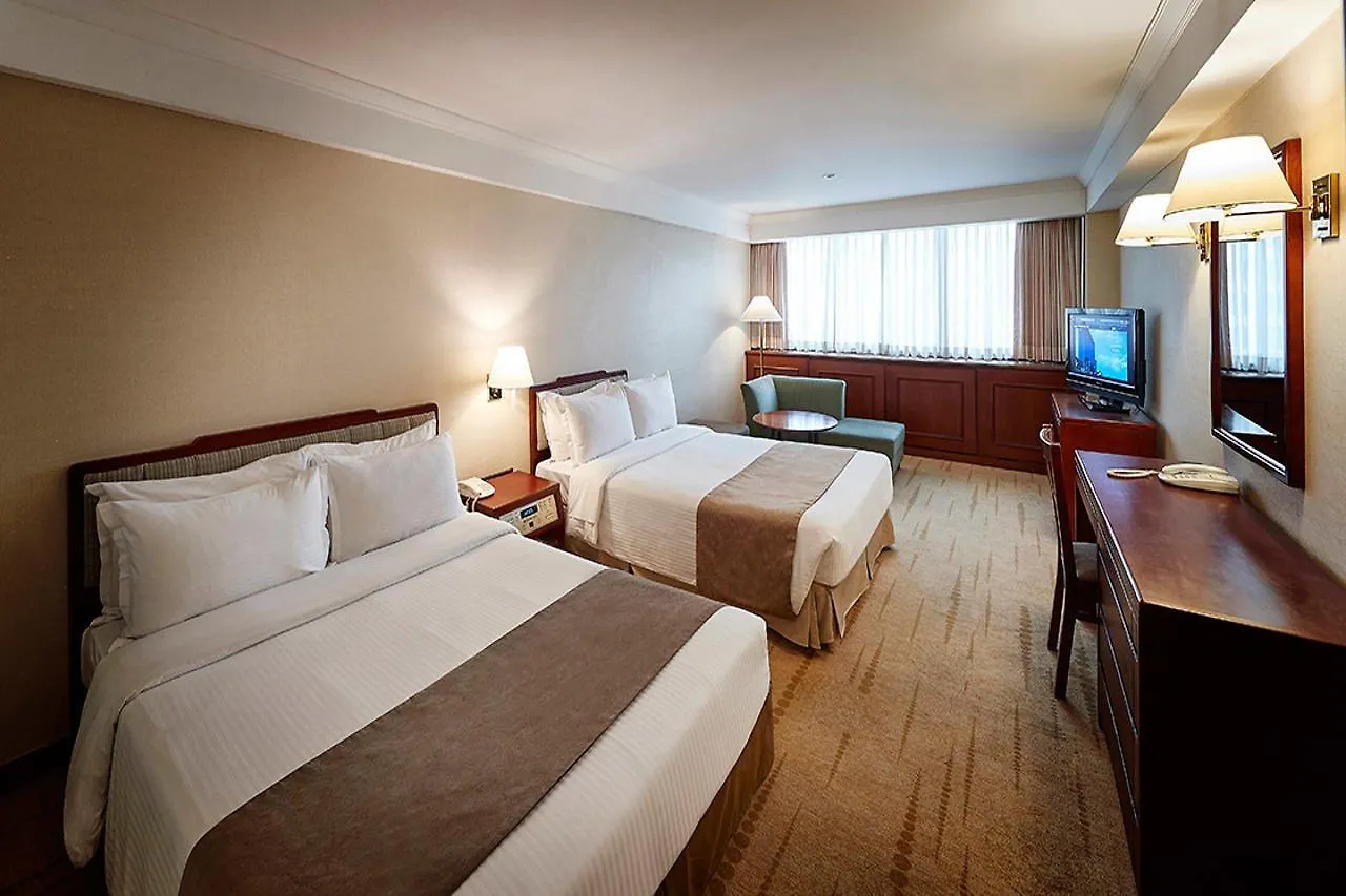 Koreana Hotel Seoul