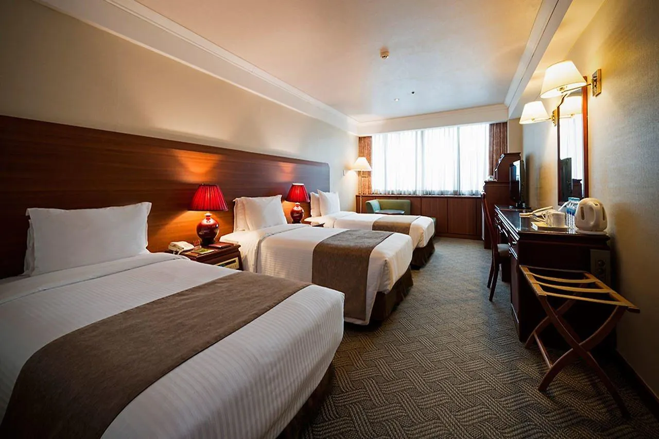 Koreana Hotel Seoul South Korea