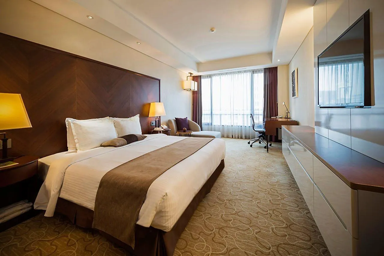 Koreana Hotel Seoul