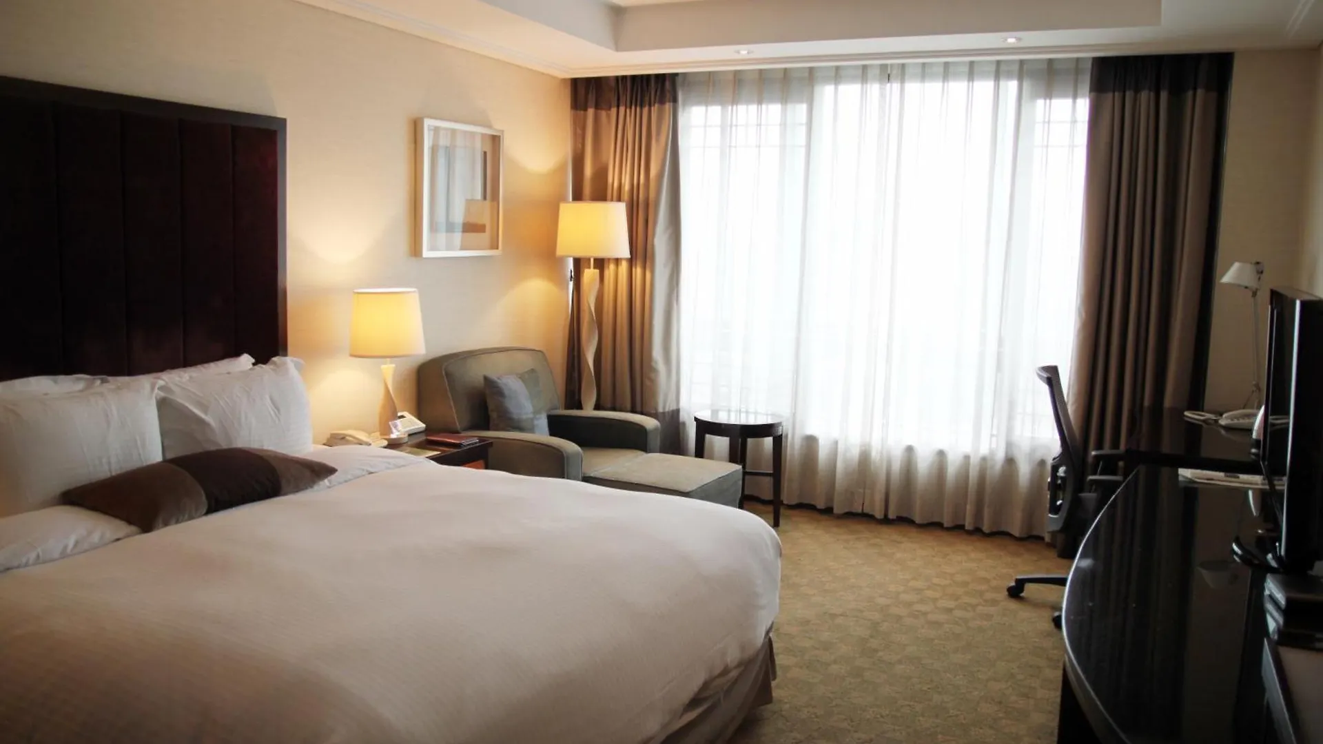 Koreana Hotel Seoul South Korea