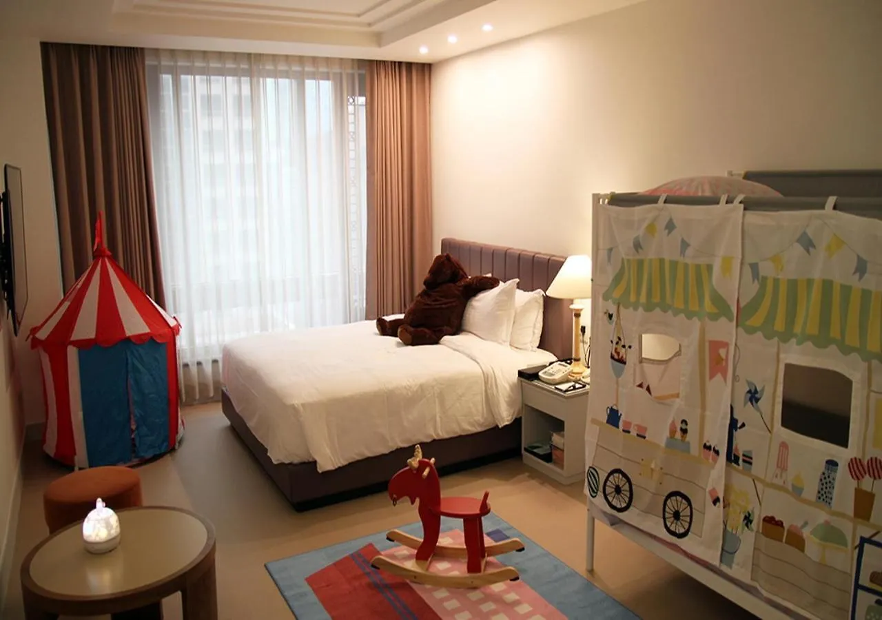 Koreana Hotel Seoul