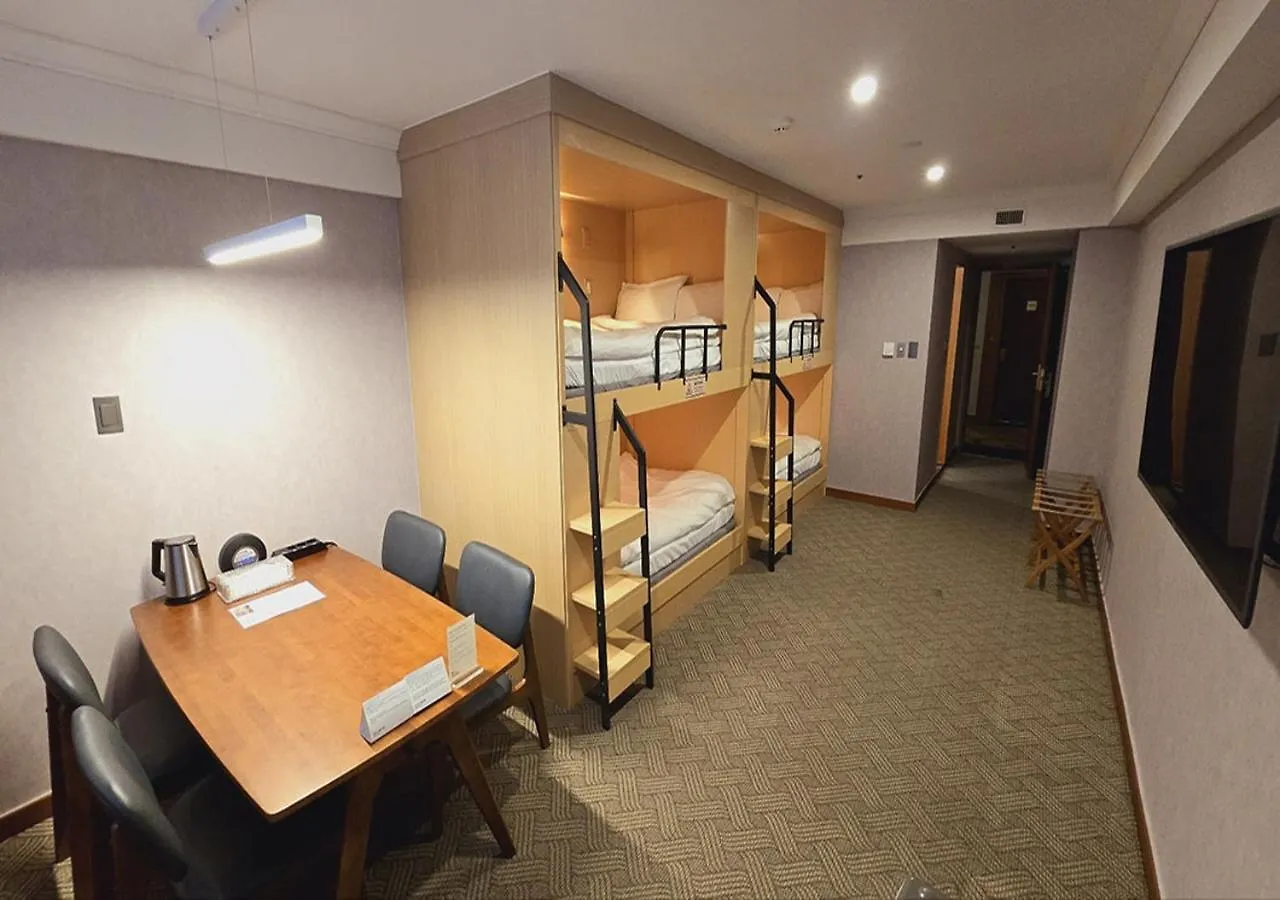 ****  Koreana Hotel Seoul South Korea