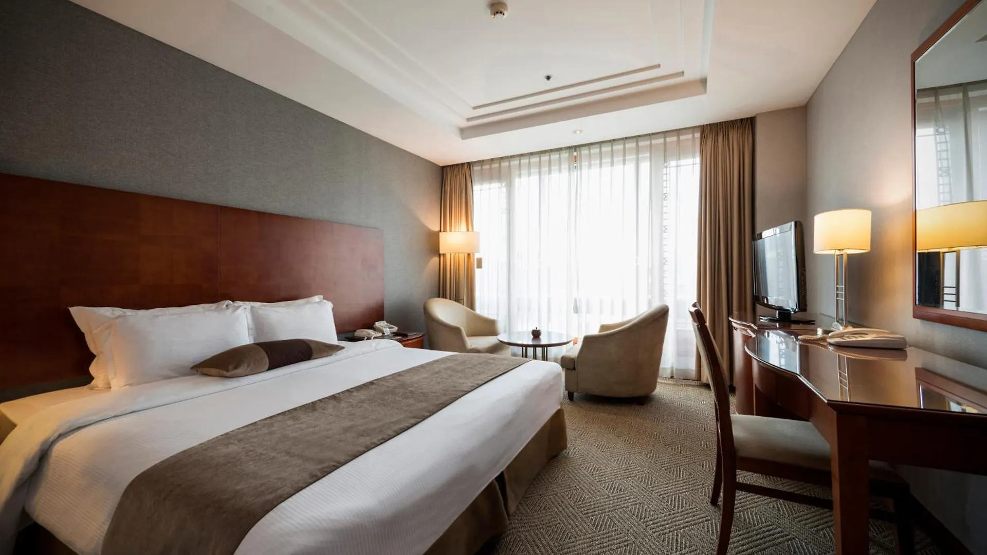 Koreana Hotel Seoul